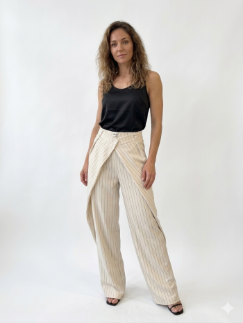 Pure Lines παντελόνι